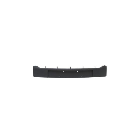 MOLDURA DE PARAGOLPE DELANTERO CENTRAL Moldura De Paragolpe Delantero Central