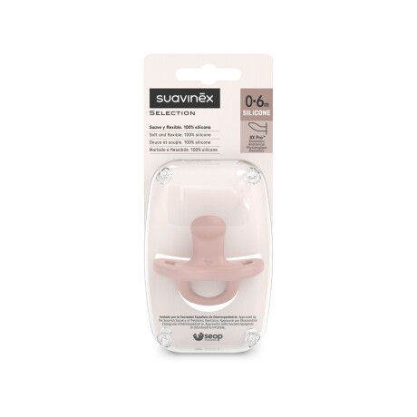 Chupete Smoothie Anatómico Suavinex con Tetina SX Pro 0-6 Meses Chupete Smoothie Anatómico Suavinex con Tetina SX Pro 0-6 Meses