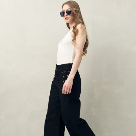 PANTALÓN BALI Negro