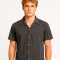 Camisa Polin Gris Medio