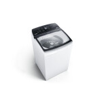 LAVARROPAS WHIRLPOOL 13KG WWH13BB C.SUP BLANCO 750RPM C/AGUA CALIENTE Unica