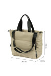 Cartera Teresa Gris