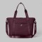 Maletin The Everyday Tote Mujer Oxblood
