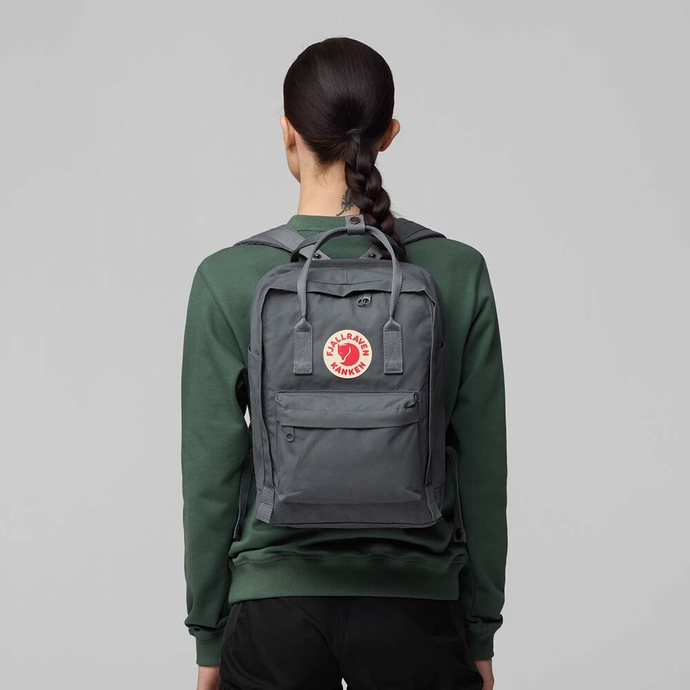 Mochila Fjallraven Kanken Laptop 13 Unisex Graphite