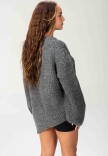 Sweater Escencia Gris