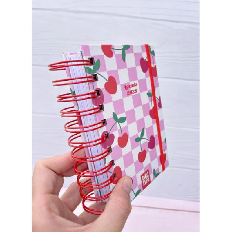 AGENDA BIG LIFE RETRO PASTEL Agenda Big Life Retro Pastel