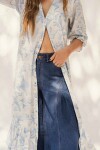 CAMISERO EMILY MAXI FLORAL SKY BLUE CAMISERO EMILY MAXI FLORAL SKY BLUE
