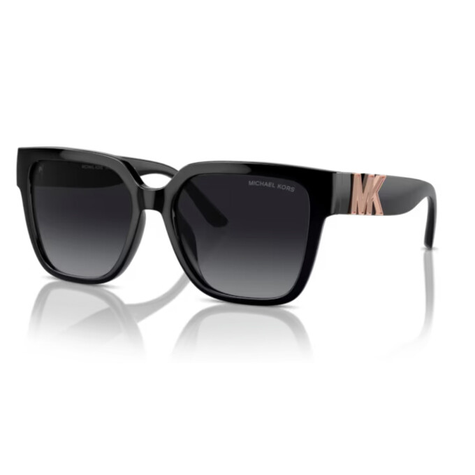 Michael Kors Karlie Negro y Rose Gold