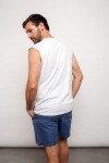 Remera Simon Blanco