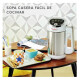 Sopera Easy Soup Moulinex XXL digital de acero Sopera Easy Soup Moulinex XXL digital de acero