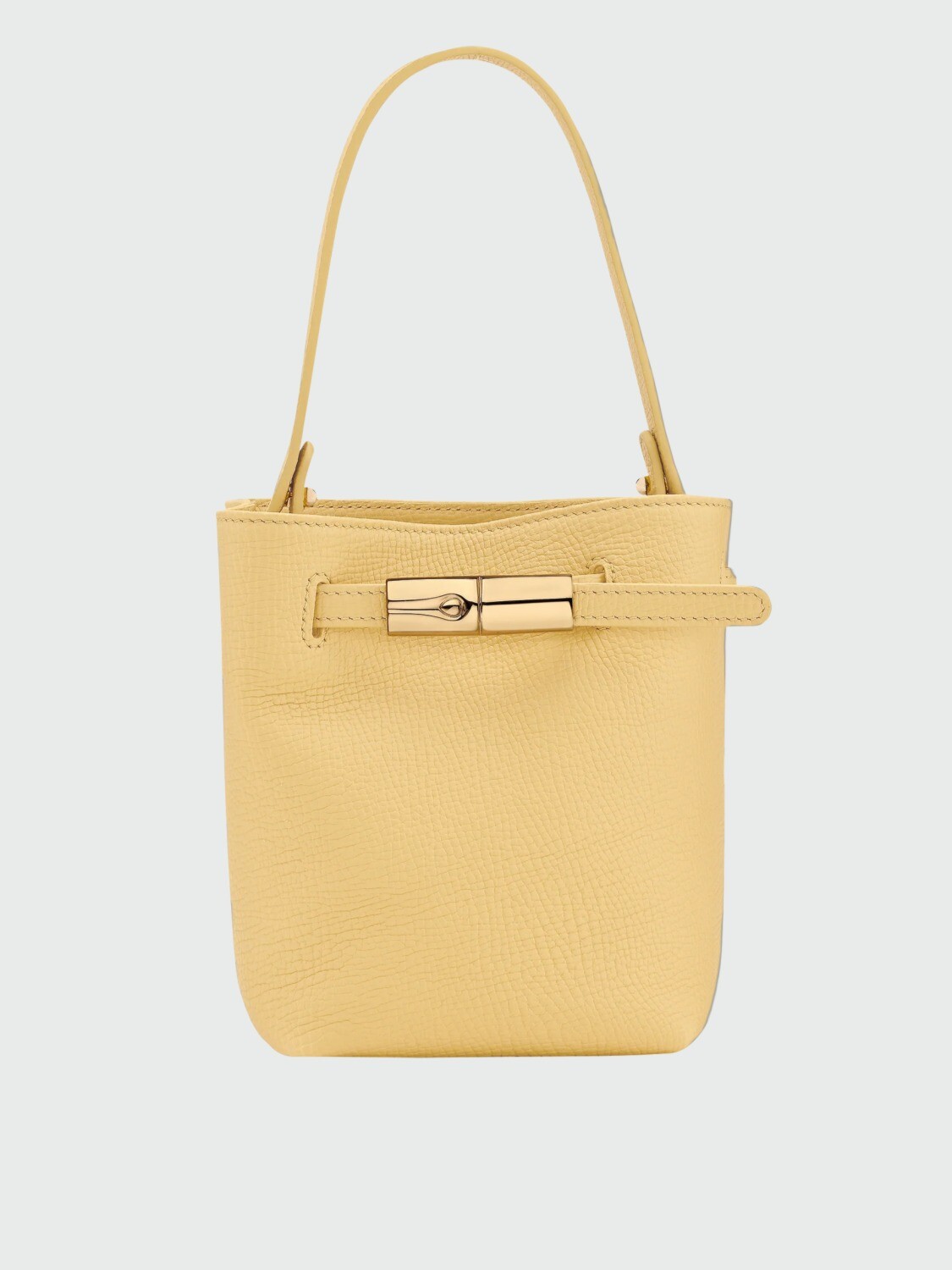 LONGCHAMP - LE SMART FLOW, CARTERA BUCKET XS Alta Automática