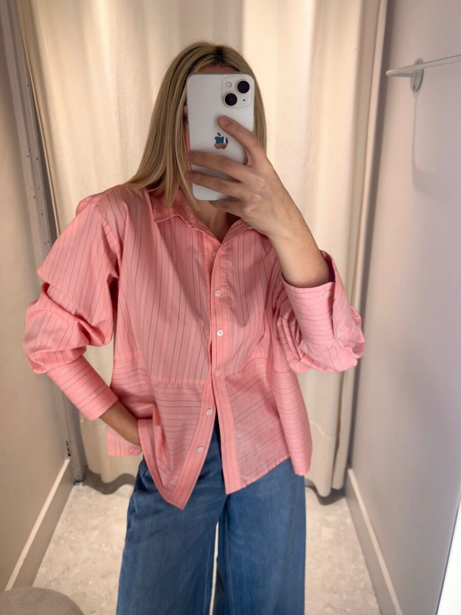 CAMISA CRUZ 