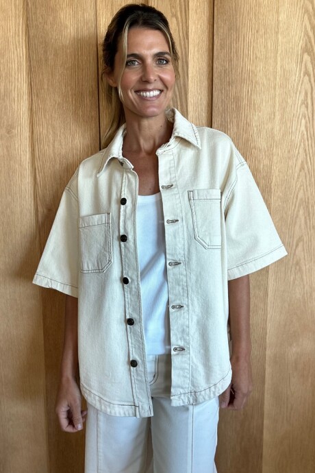 Sobrecamisa Sol Arena