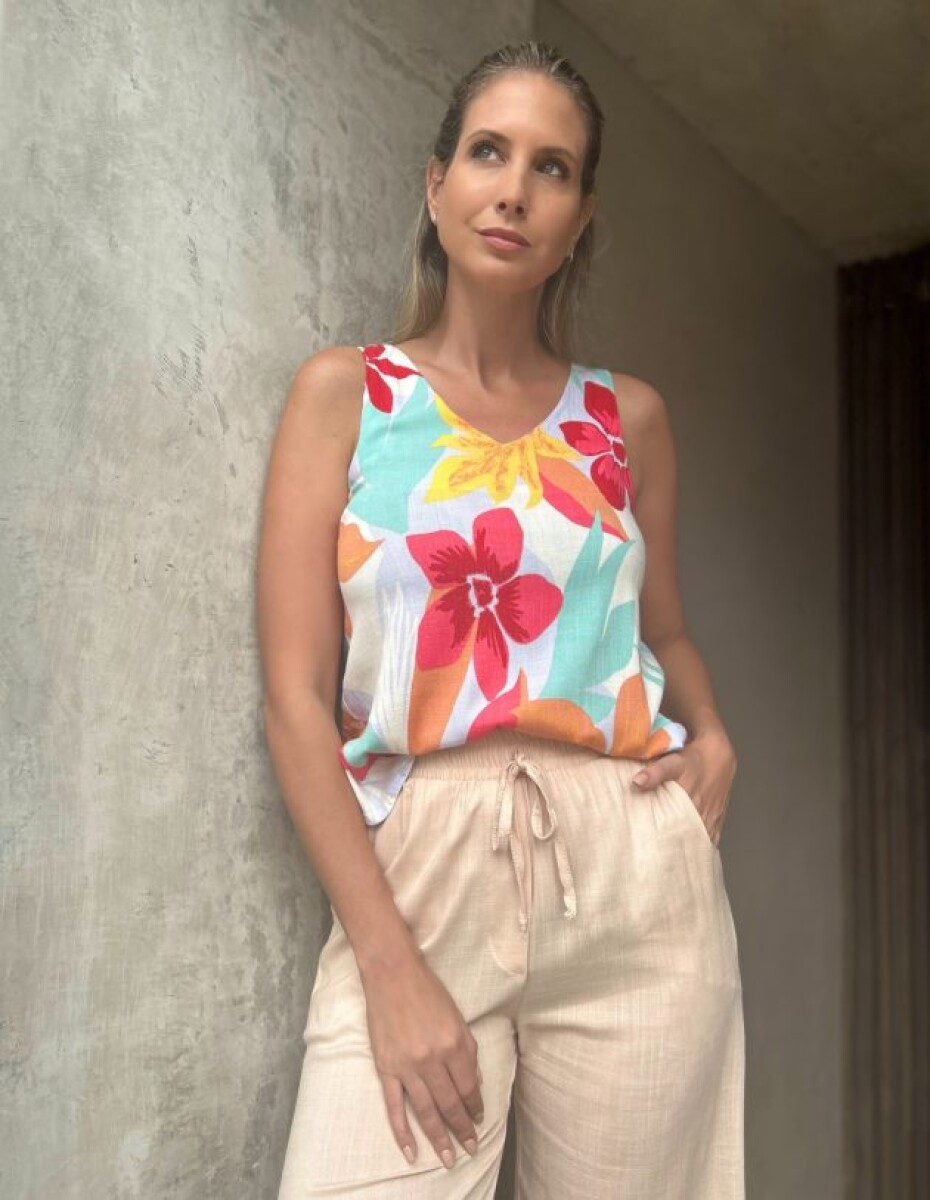 Blusa Eliette 