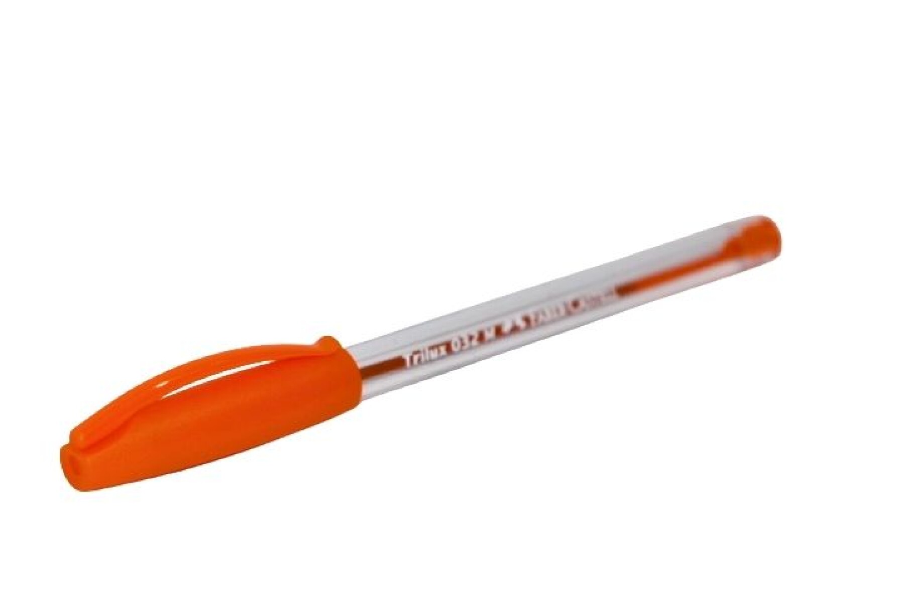 BOLIGRAFO FABER CASTELL TRILUX - COLOR NARANJA 