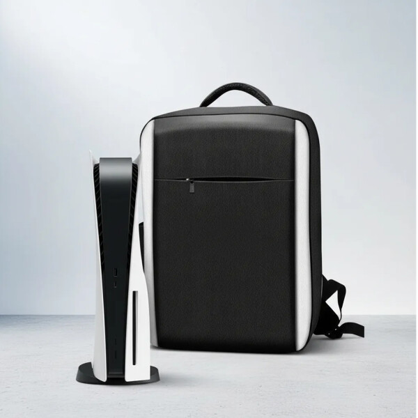 Bolso Para Play 5 Impermeable Con Compartimientos BOLSO PARA PS5 YX-810