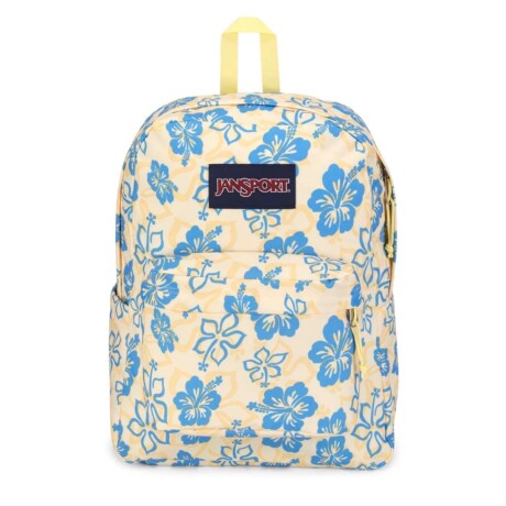 Mochila Superbreak Jansport Island Icons