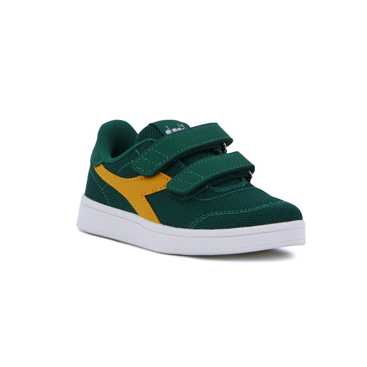 Diadora Calzado Deportivo Niños BONNY PS - Verde-Dorado 