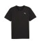 Remera de Hombre Puma Ess.Solid Cat Negro