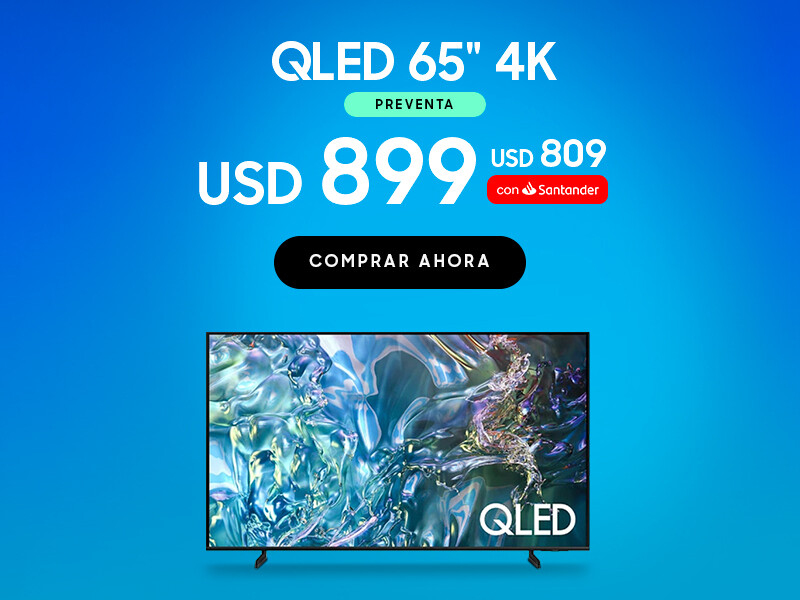 MEDIO QLED 65