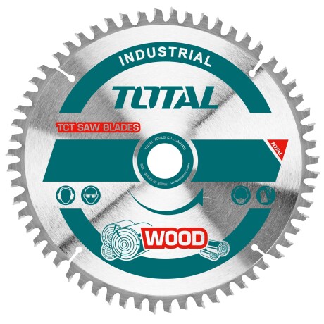 Disco Corte Madera Para Ingletadora Y Sierra De Mesa 254x30mm - 60 Dientes Disco Corte Madera Para Ingletadora Y Sierra De Mesa 254x30mm - 60 Dientes