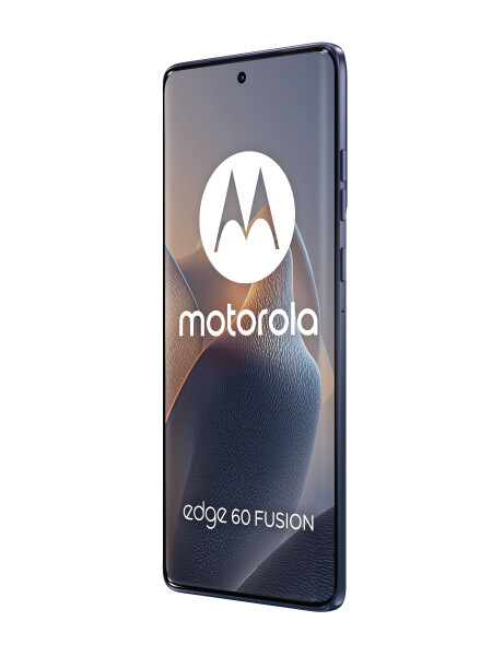 Celular Motorola Edge 60 Fusion 256GB Azul