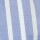 Camisa Poplin Manga Corta Hombre Blue White Stripe