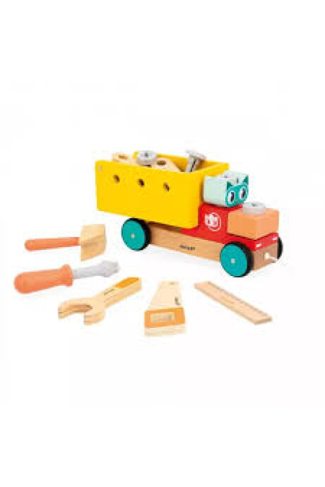 CAMION BRICOLAJE MADERA CAMION BRICOLAJE MADERA