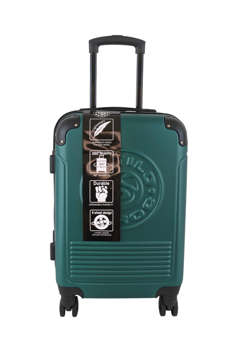 Carry on - Valija chica ABS Verde M