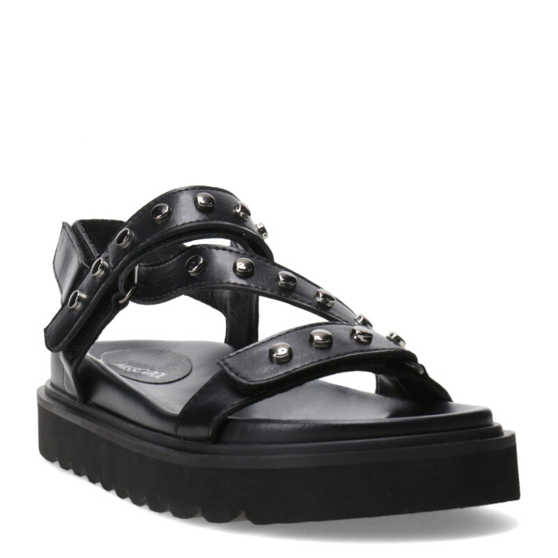 Sandalias de Mujer Miss Carol ZYKA Negro