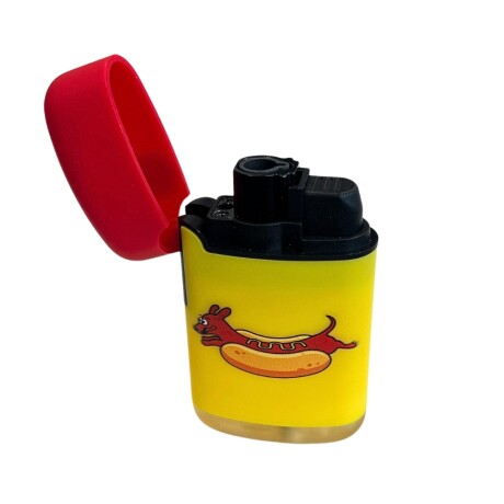 Encendedor Zengaz Perro salchicha ZL-3 Encendedor Zengaz Perro salchicha ZL-3