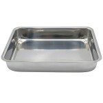 JUEGO x3 ASADERAS DE ALUMINIO LAZARIN JUEGO x3 ASADERAS DE ALUMINIO LAZARIN