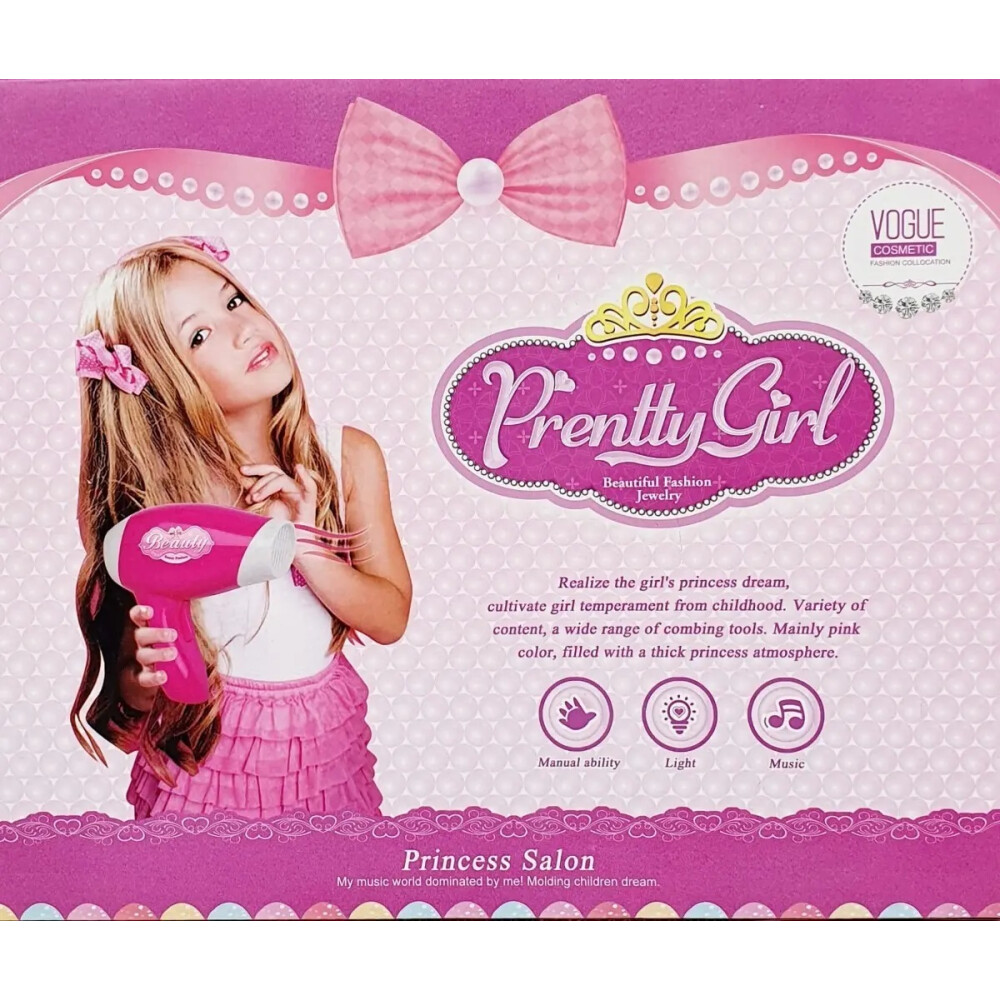 Set Belleza Infantil Set Belleza Infantil
