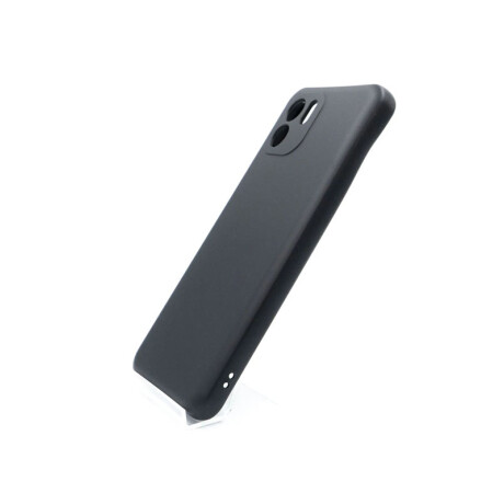 Estuche TPU Para Xiaomi Redmi A1 Negro Estuche TPU Para Xiaomi Redmi A1 Negro