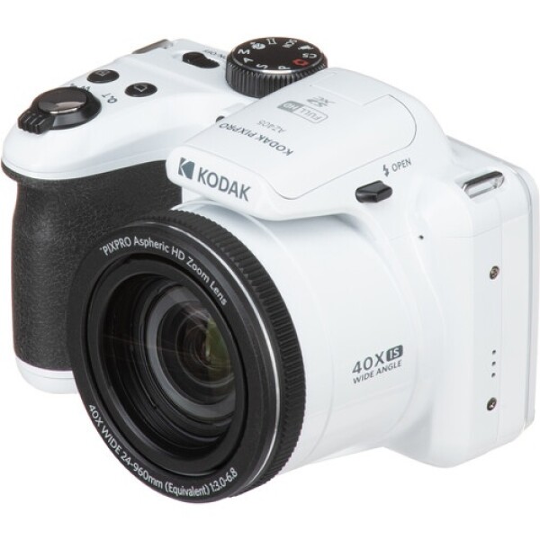 Camara Kodak Pixpro Az405 Blanca CAMARA KODAK PIXPRO AZ405 BLANCA