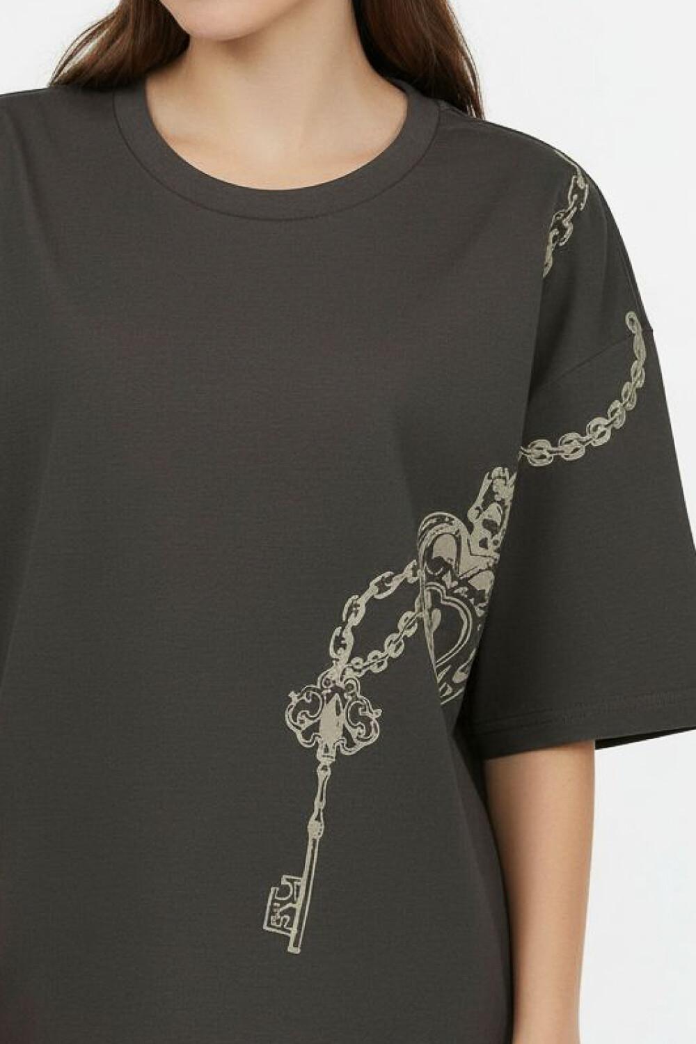 Remera Minehrva Estampado 2
