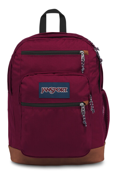 MOCHILA COOL STUDENT RUSSET RED