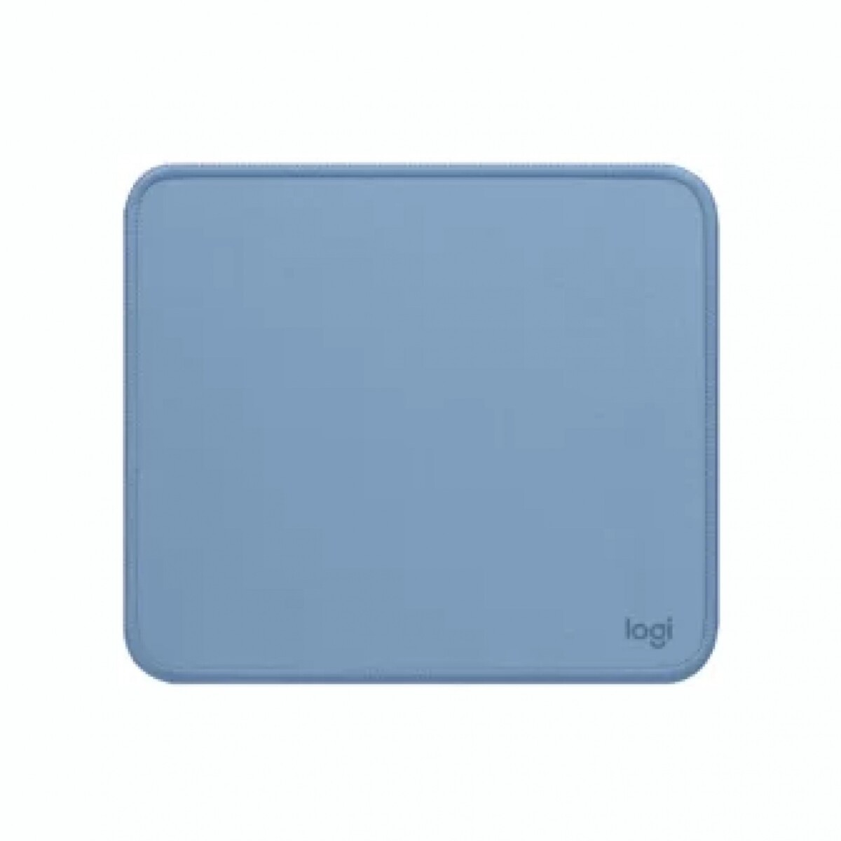 Mouse Pad LOGITECH Resistente A Salpicaduras - Blue Gray 