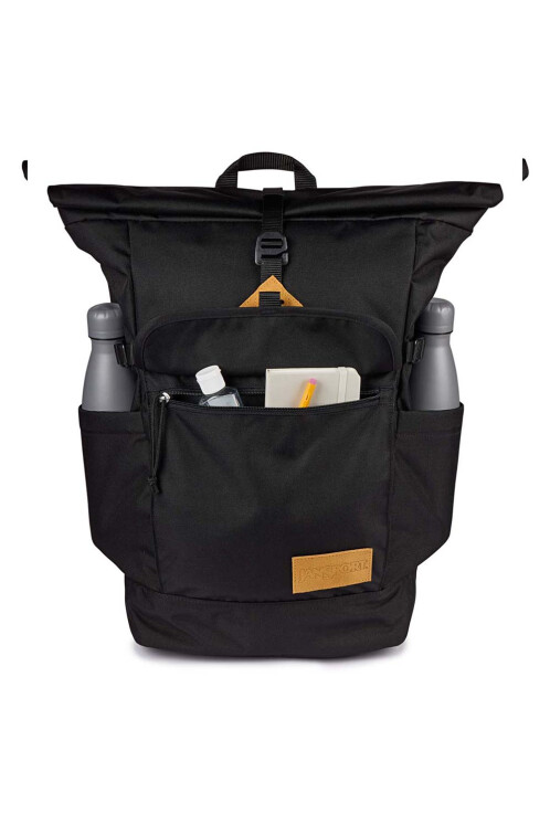 Hatchet Rolltop Black