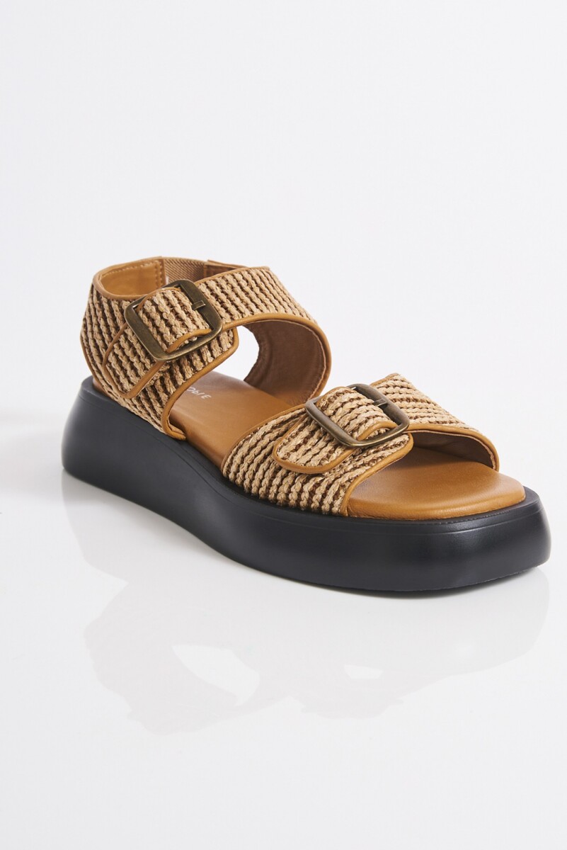 MANDI WEAVE SANDAL 