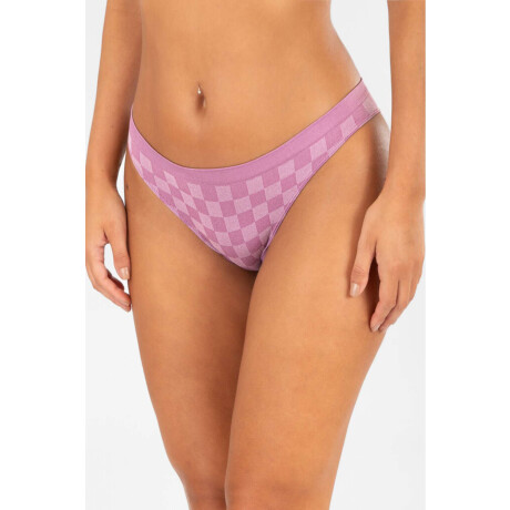 Bikini sacks every day sin costuras Brick rose