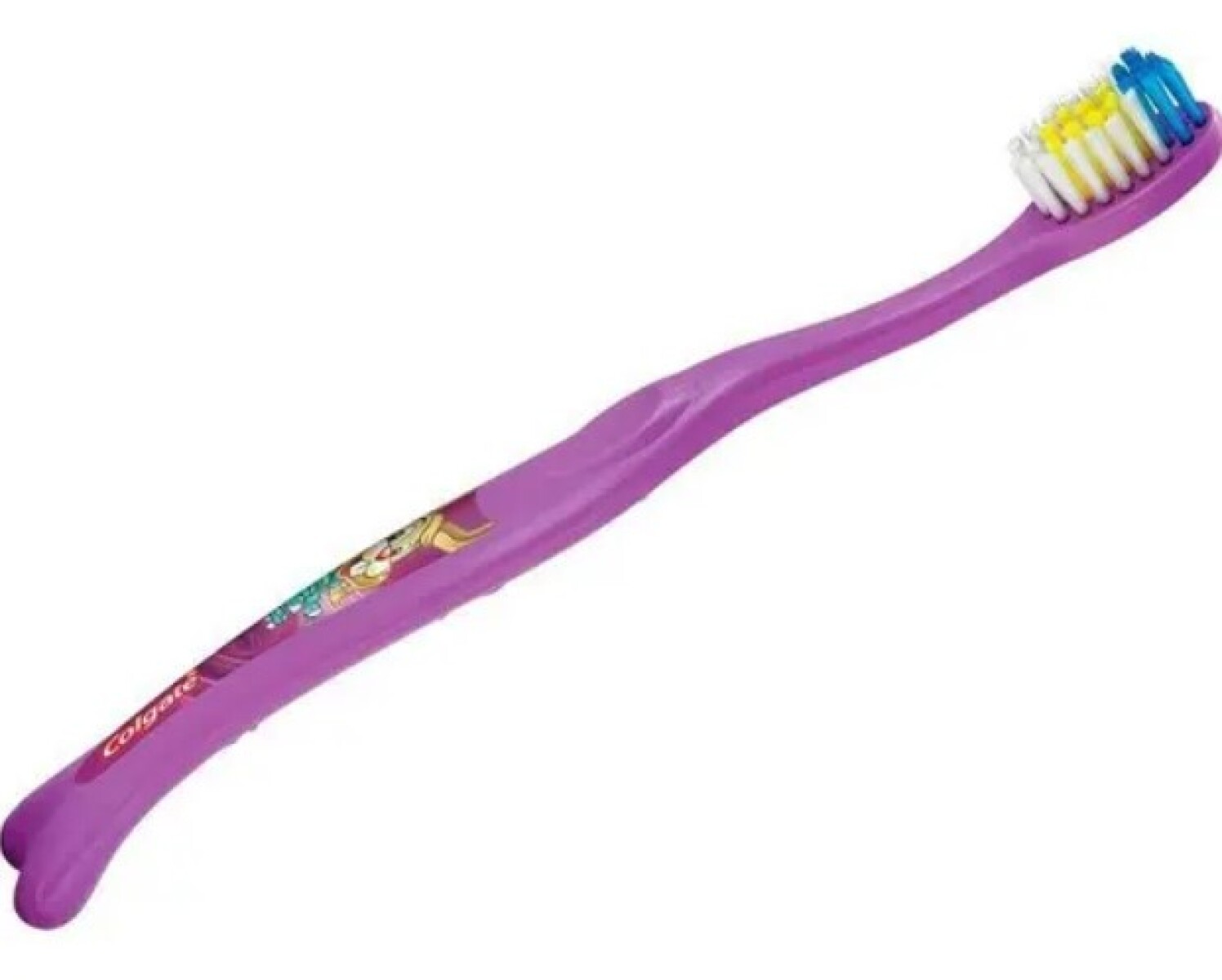 CEPILLO DE DIENTES COLGATE KIDS 2 UN 