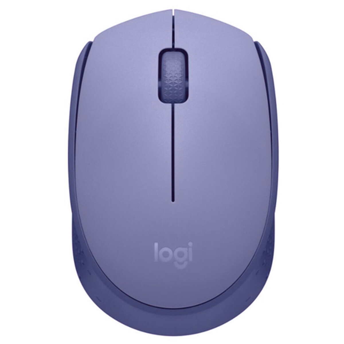 Mouse Logitech M170 Blue Grey Inalambrico 