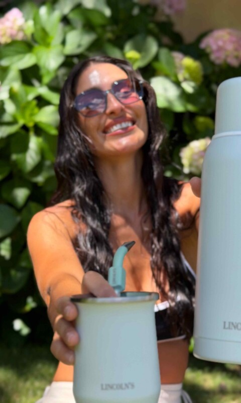 KIT MATERO KUWAIT CIELO