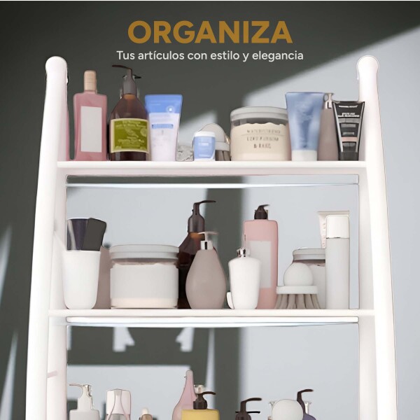 Estante Organizador Sobre Estante Multiuso Lavarropas Baño Estante Organizador Sobre Estante Multiuso Lavarropas Baño