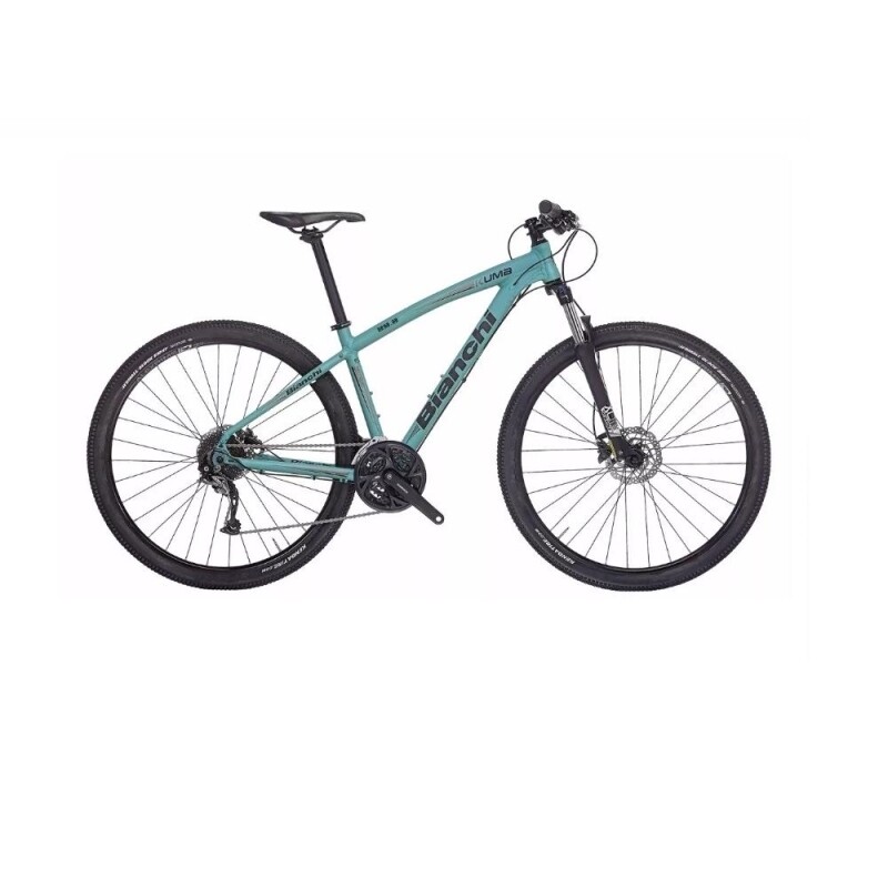 Bicicleta Bianchi Mtb R.29 Kuma 29.2 Alivio/altus Bianchi Mtb R.29 Kuma 29.2 Alivio/altus