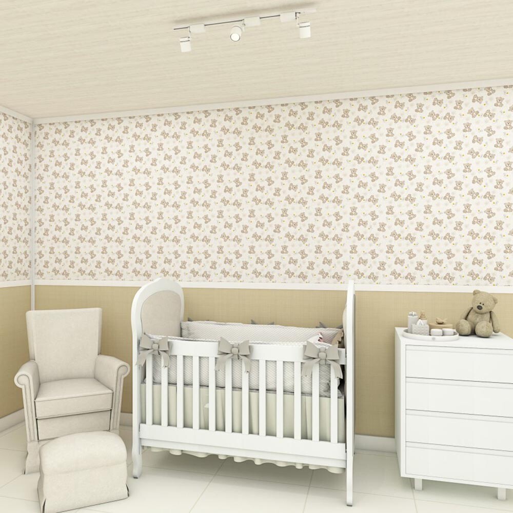 REVESTIMIENTO PVC PARA PARED MODELOBEAR - 0.25X6 MTS / Espesor: 10 MM Revestimiento Pvc Para Pared Modelobear - 0.25x6 Mts / Espesor: 10 Mm