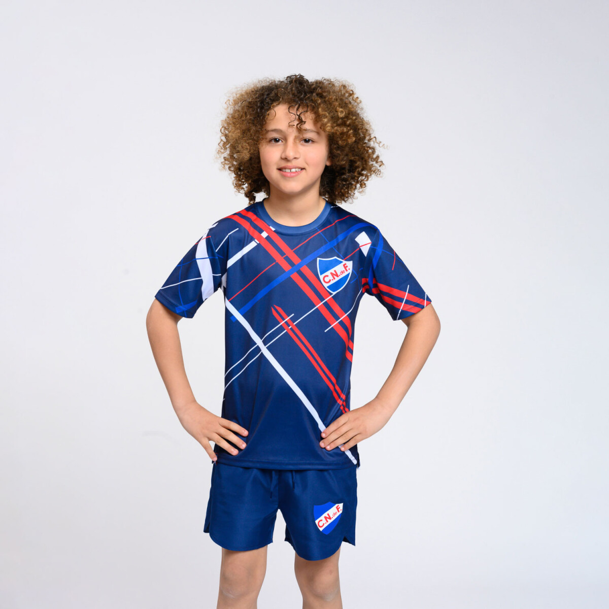 REMERA WUM JUNIOR Nacional Junior - 149 