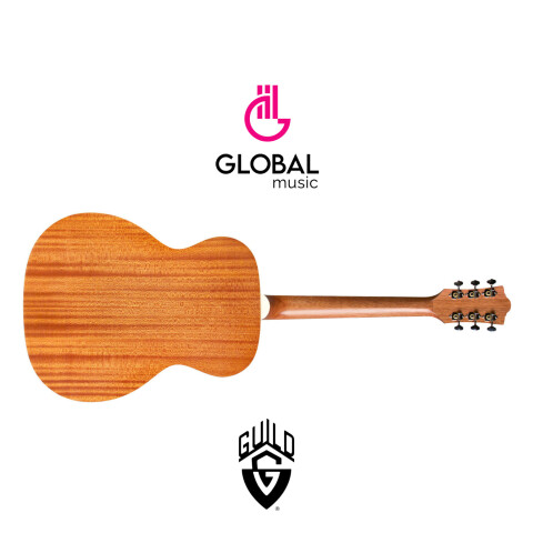 GUILD OM240E Guitarra Electroacustica Orche GUILD OM240E Guitarra Electroacustica Orche