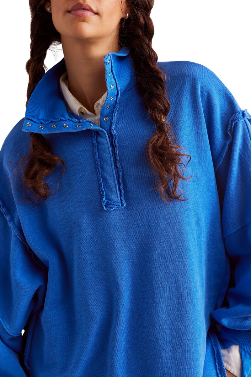 Remera Camden Azul